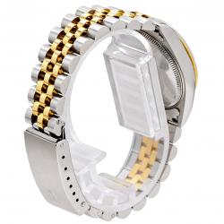 Rolex Datejust 31MM 68273 Two-Tone White Dial Watch